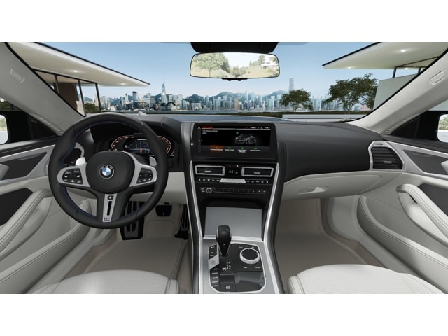 2026 BMW 8 Series M850i - Photo 51