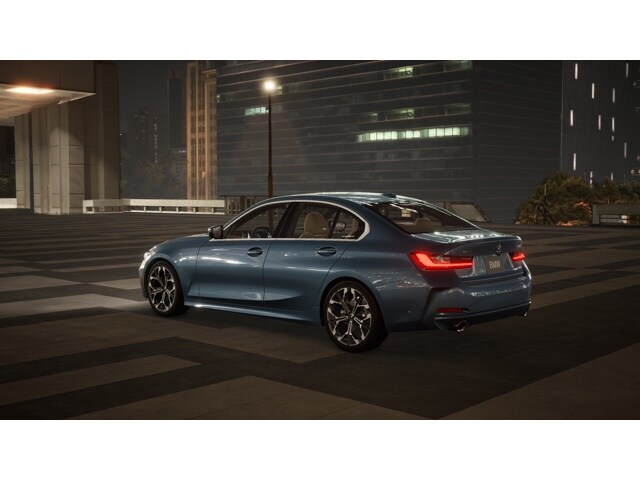 2025 Bmw 330i xDrive photo 2