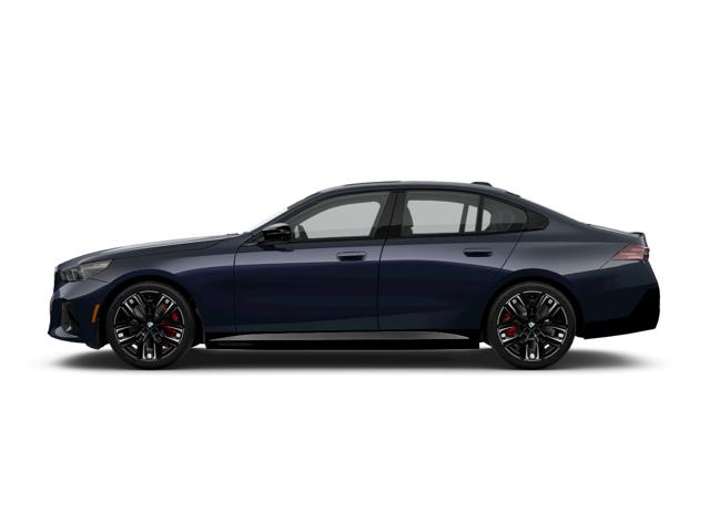 2025 Bmw i5 M60 photo 4