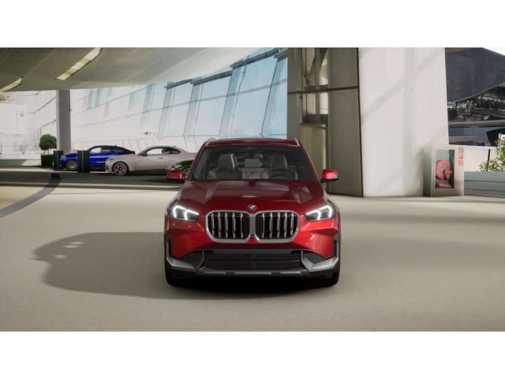 New 2026 BMW X1 xDrive28i SUV