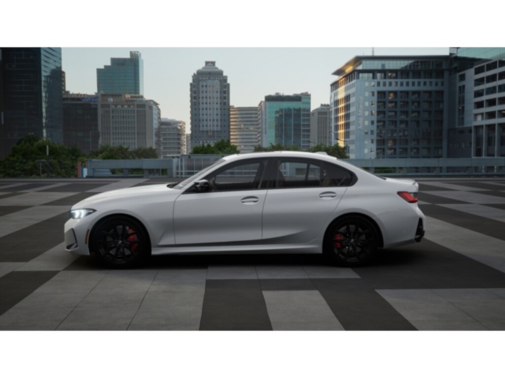 New 2026 BMW M340 i NA Sedan
