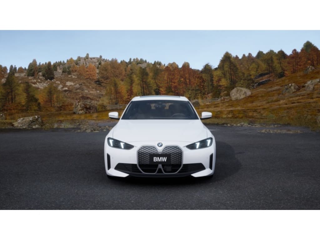 New 2026 BMW i4 xDrive40 Hatchback