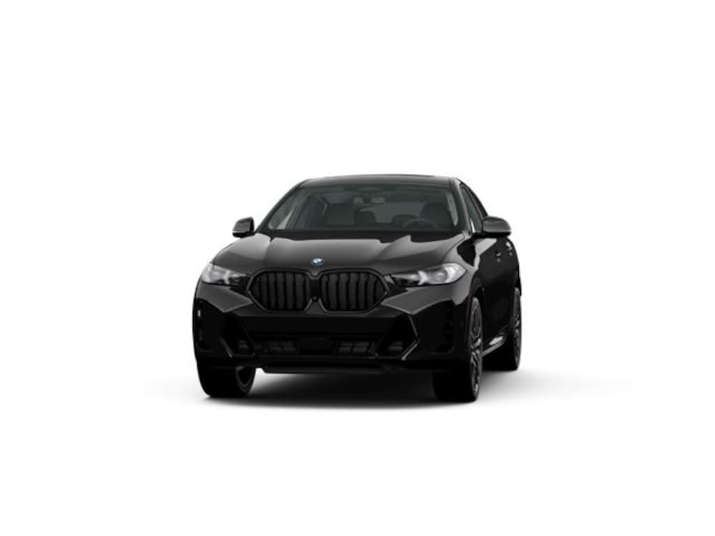 New 2027 BMW X6 xDrive40i SUV