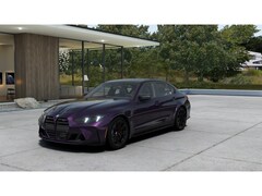 2025 BMW M3 Competition xDrive Sedan