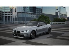 2027 BMW M4 Competition xDrive Convertible