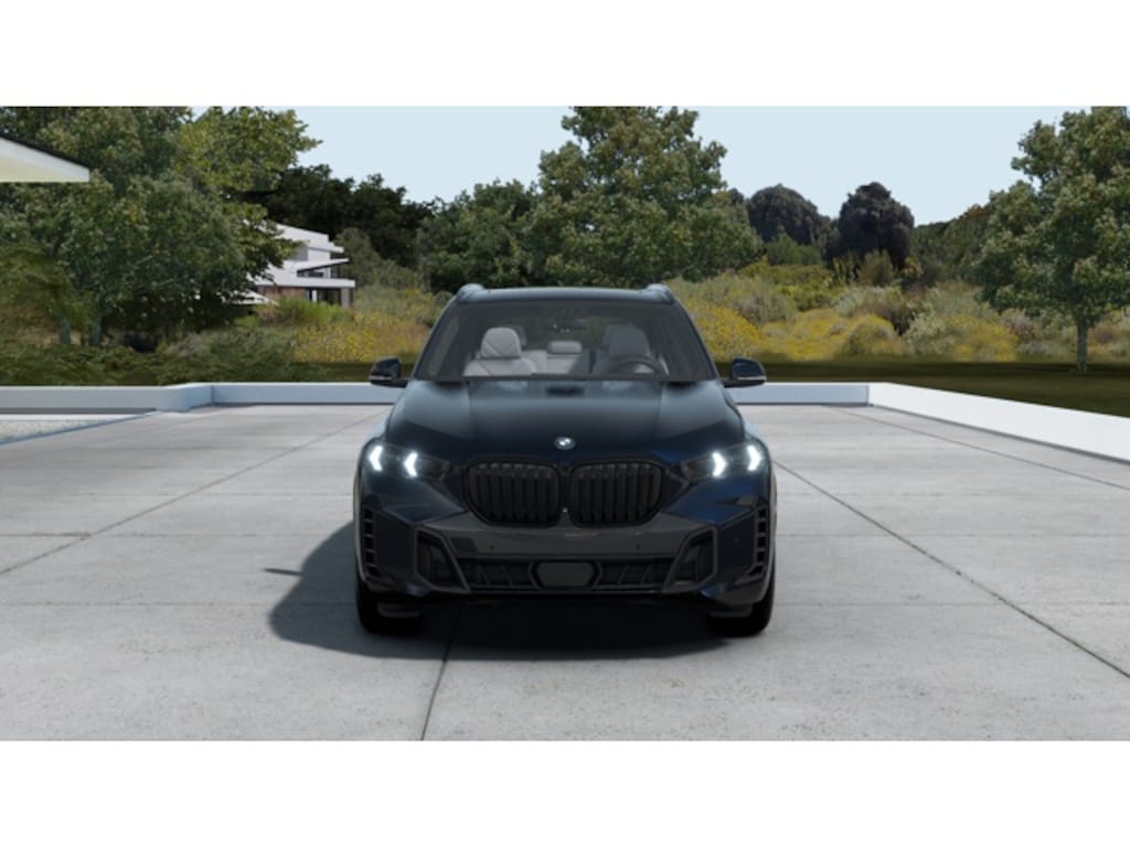 New 2025 BMW X5 For Sale in Nashville TN Stock