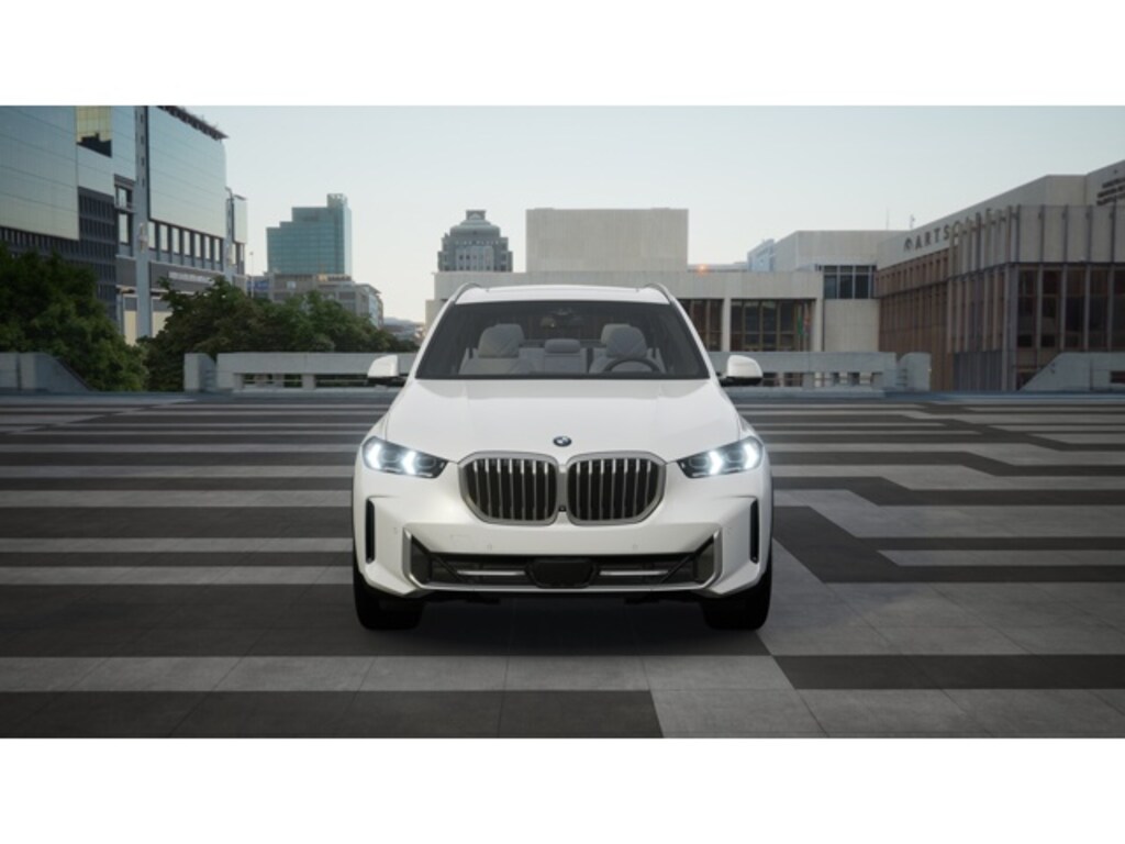 New 2026 BMW X5 xDrive40i SUV