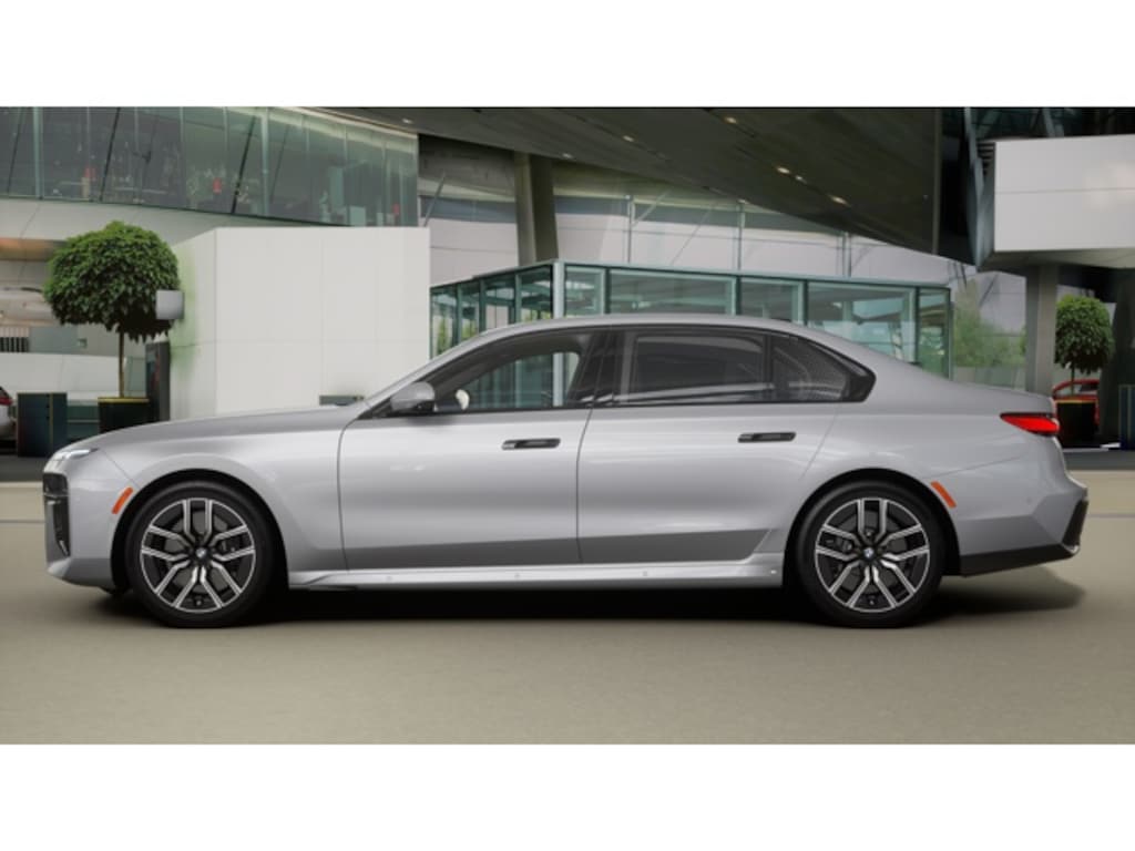 New 2026 BMW 760i xDrive Sedan