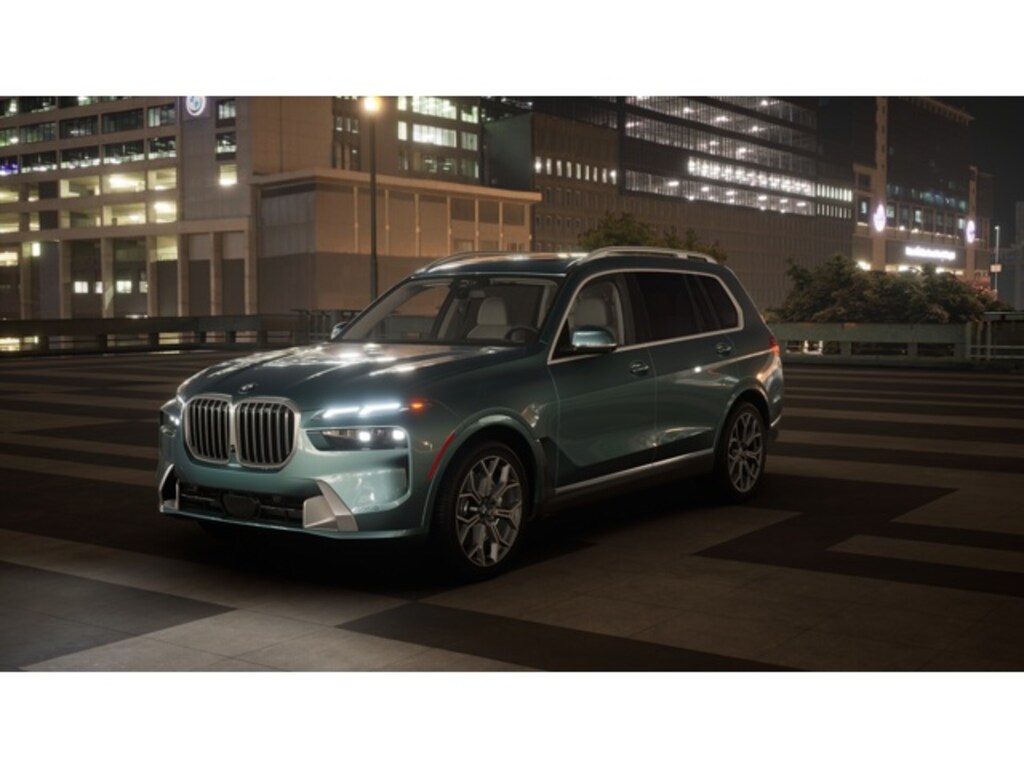 New 2027 BMW X7 xDrive40i SUV