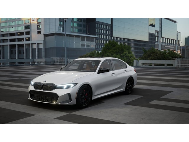 2026 BMW 3 Series