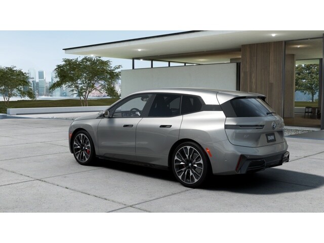 2026 Bmw iX photo 2