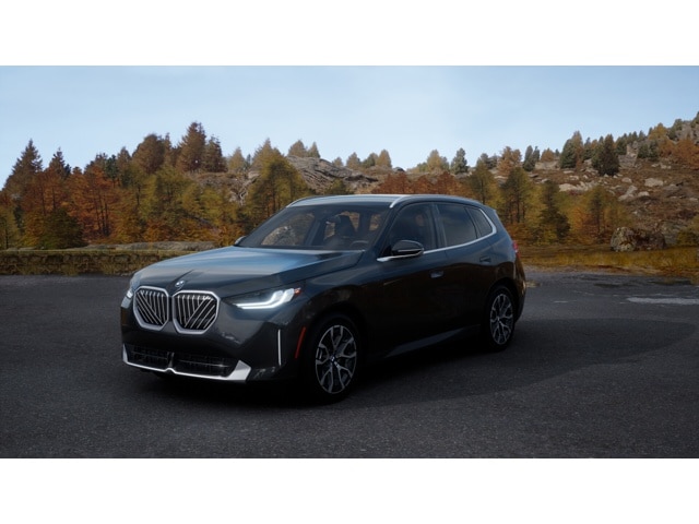 2026 BMW X3 30 xDrive — Available at BMW of Latham