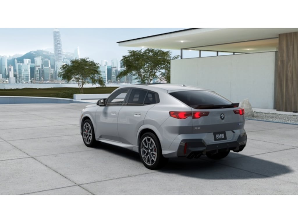 New 2026 BMW X2 M35i SUV