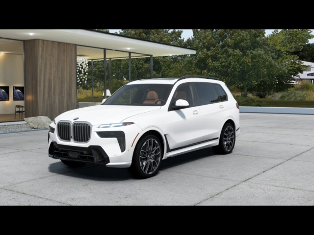 Buy or Lease New 2025 BMW X7 Myrtle Beach South Carolina VIN