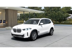 2026 BMW X5 xDrive40i SUV