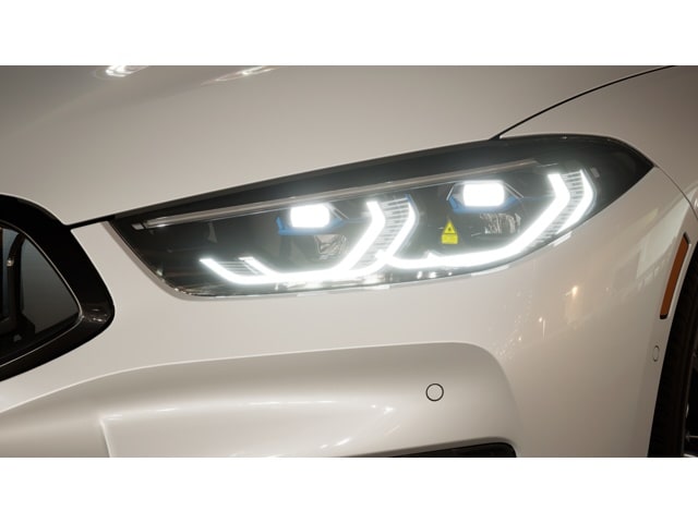 2026 BMW 8 Series 840i - Photo 49