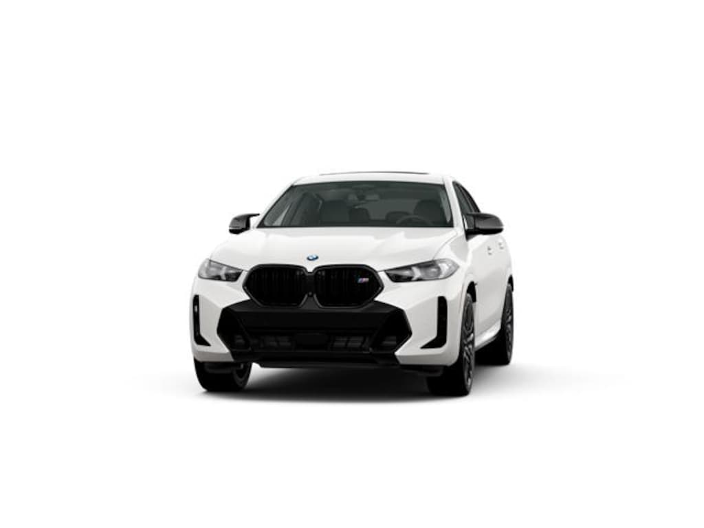 New 2027 BMW X6 M60i SUV