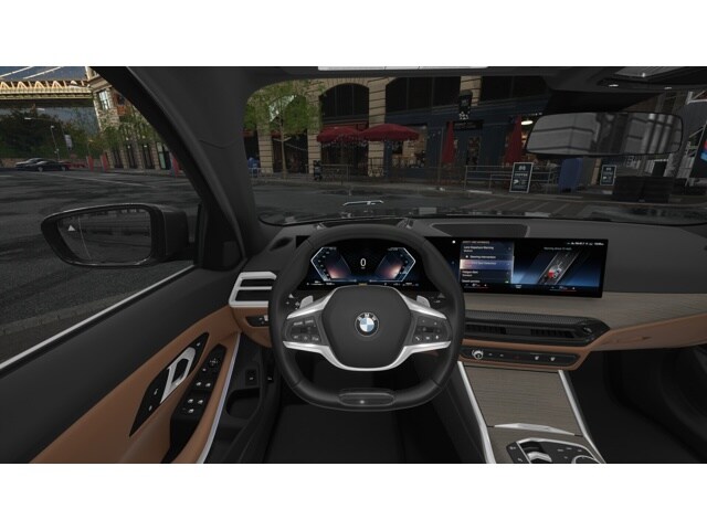 2025 BMW 3 Series 330i - Photo 45