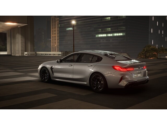 2025 Bmw M8 Competition photo 2