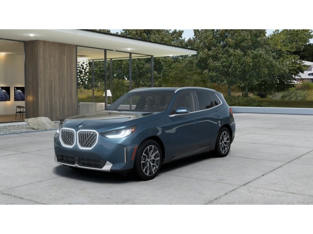 2026 BMW X3 30 XDRIVE's photo