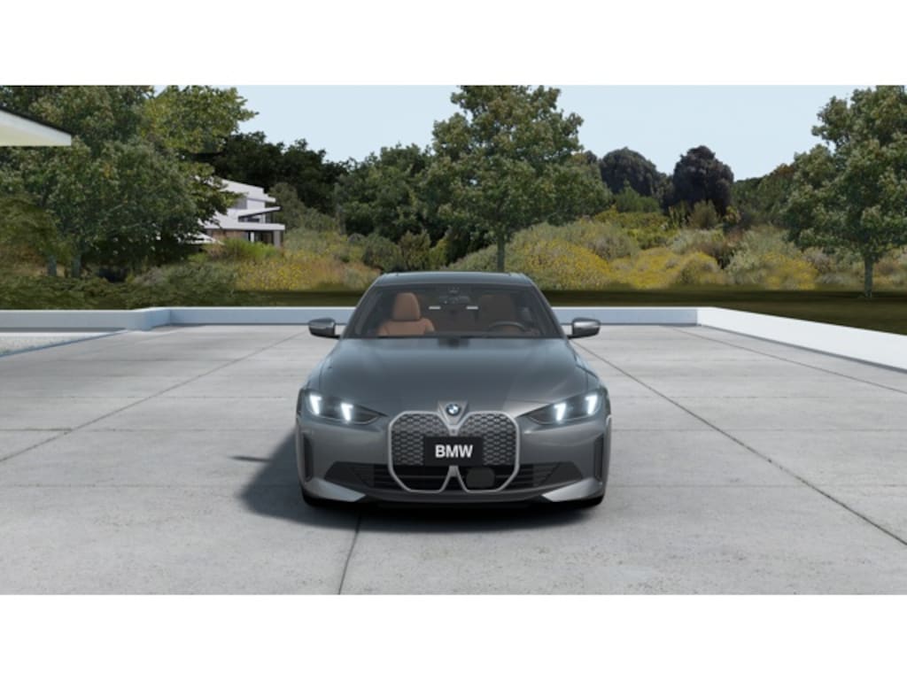 New 2026 BMW i4 eDrive40 Hatchback