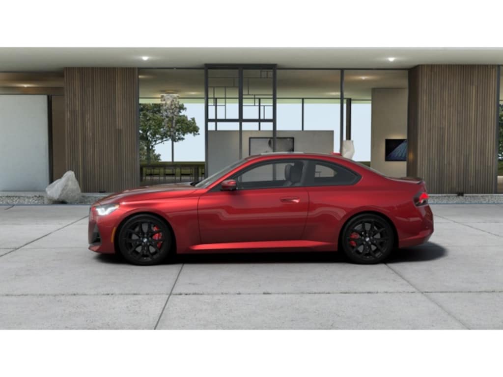 New 2026 BMW 2 Series 230i Coupe