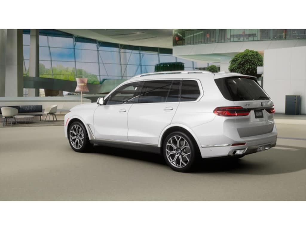 New 2026 BMW X7 xDrive40i SUV