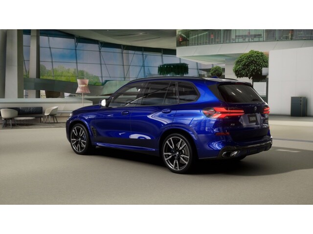 2026 Bmw X5 M60i photo 2