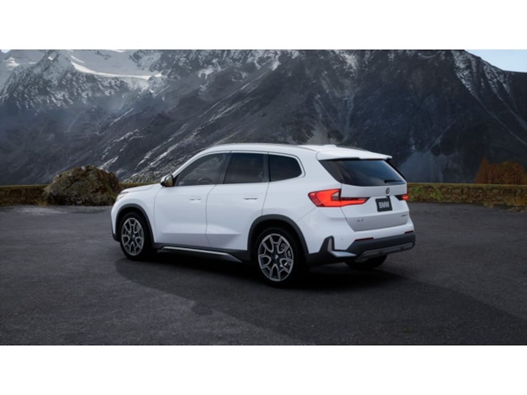 New 2026 BMW X1 xDrive28i SUV