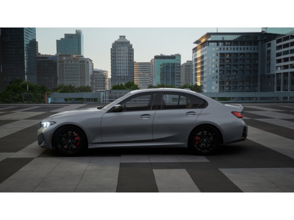 New 2026 BMW 330i xDrive Sedan