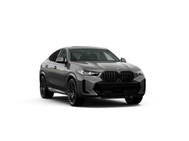 2026 BMW X6 40i's photo