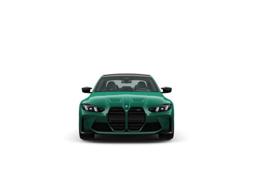 New 2026 BMW M3 Competition xDrive Sedan