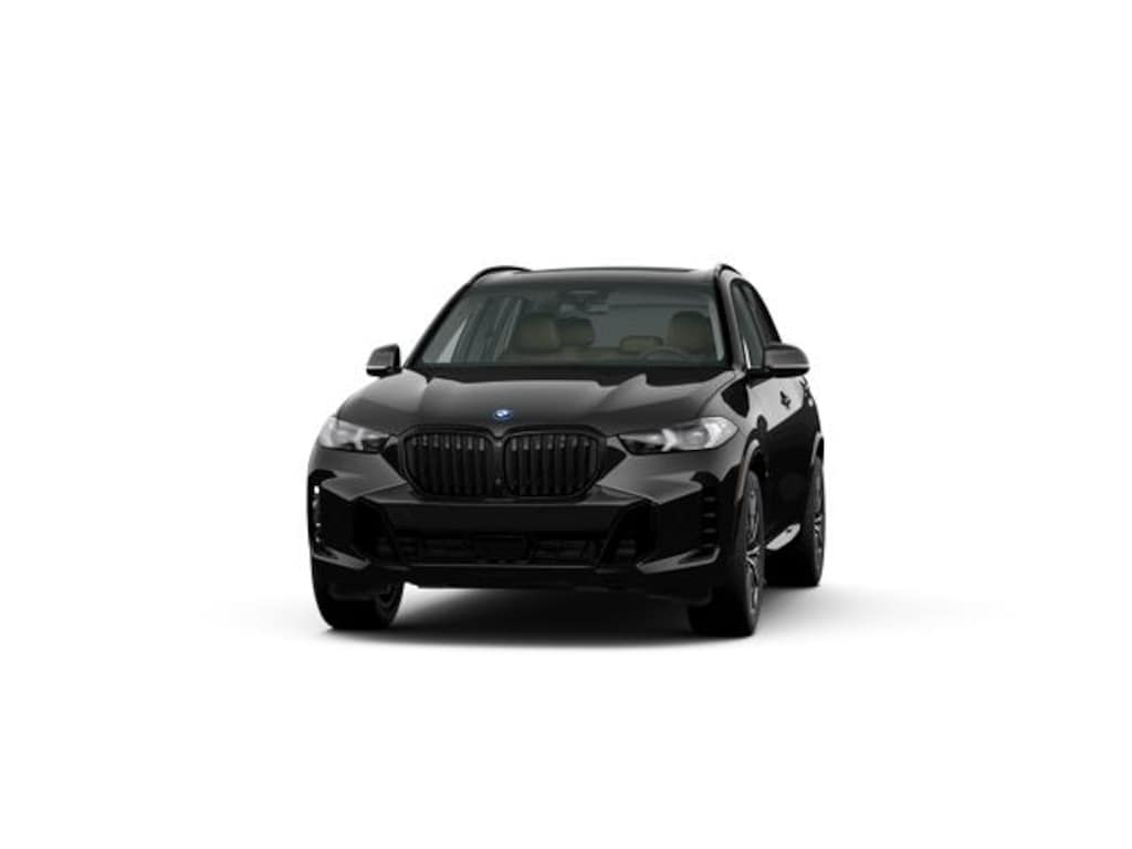 New 2026 BMW X5 PHEV xDrive50e SUV