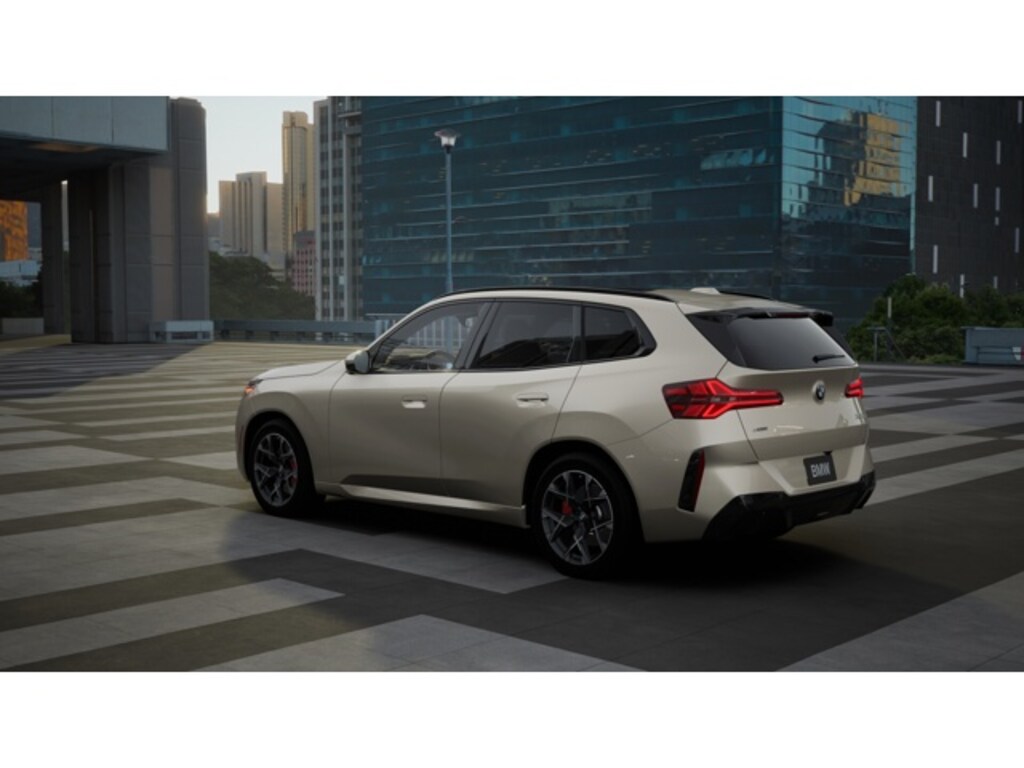 New 2026 BMW X3 30 xDrive SUV