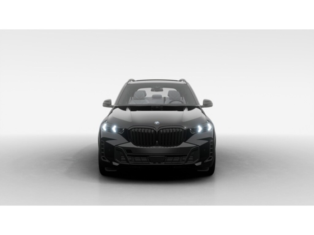 New 2026 BMW X5 PHEV xDrive50e SUV