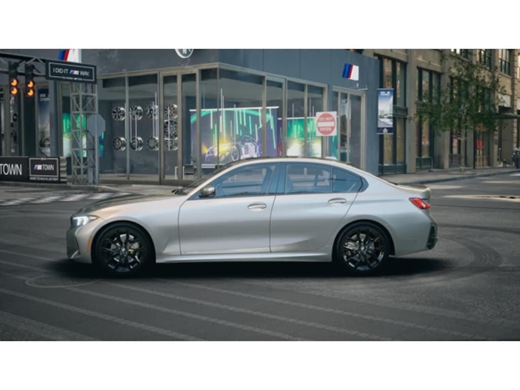 New 2026 BMW 330i Sedan