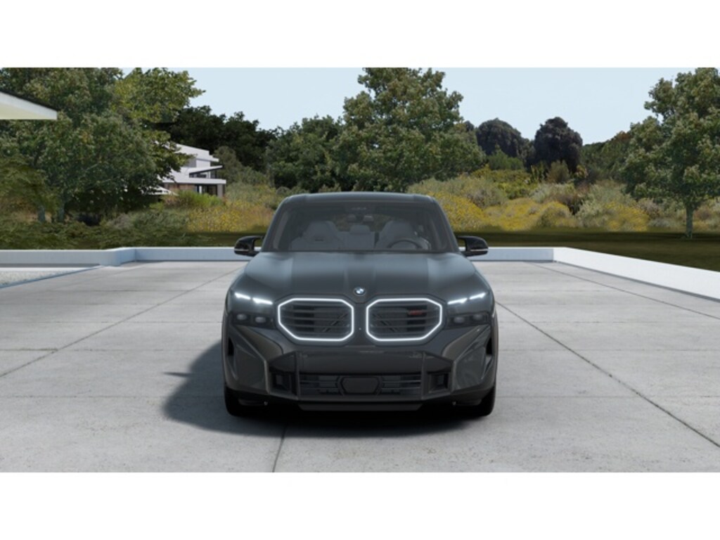 New 2026 BMW XM Label SUV