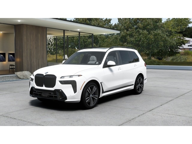 2027 BMW X7 xDrive40i's photo