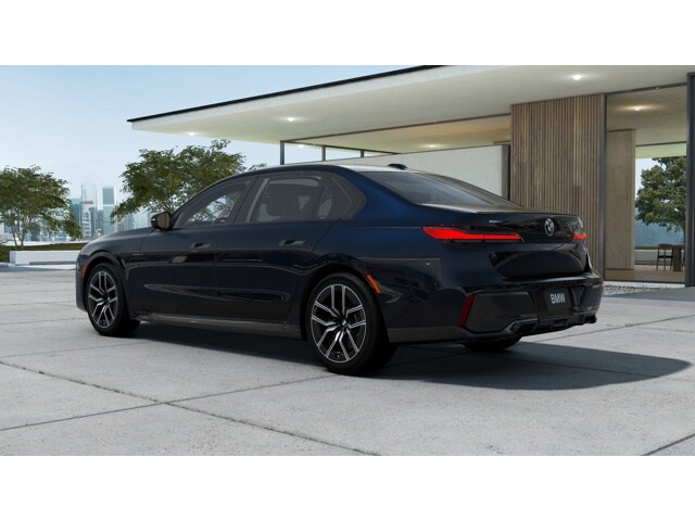 2025 Bmw 740i xDrive Sedan photo 2