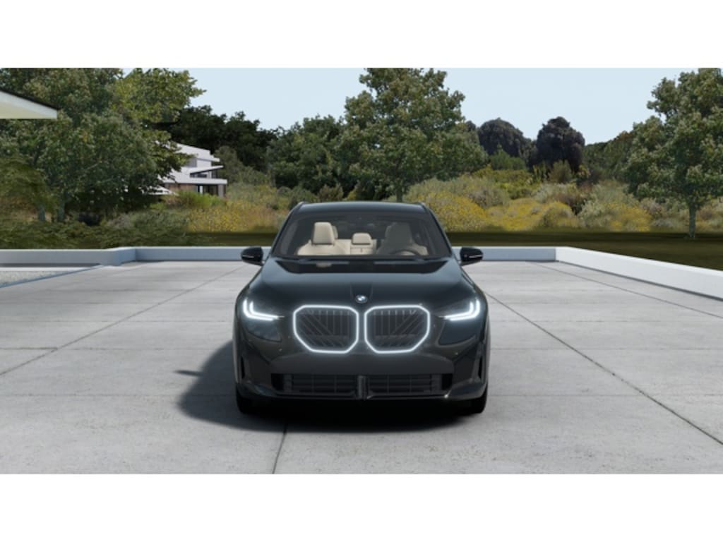 New 2026 BMW X3 30 xDrive SUV