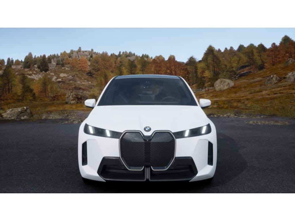 New 2026 BMW iX xDrive45 SUV