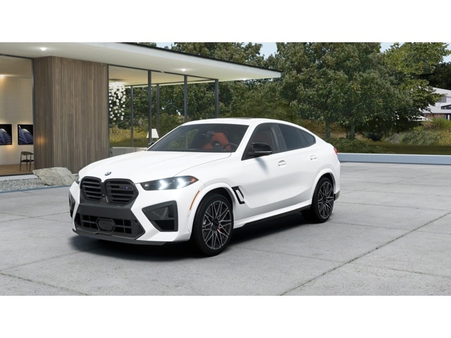 2026 BMW X6 M X6 M's photo