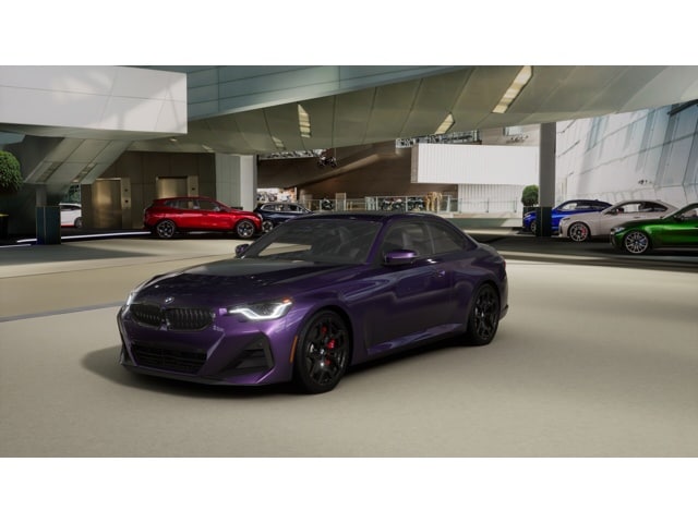 2026 BMW 2 Series 230i xDrive Coupe's photo