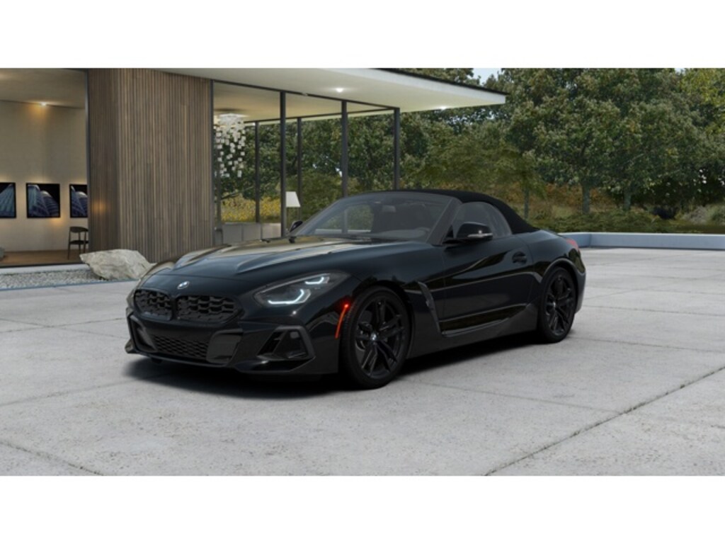 New 2026 BMW Z4 Coupe