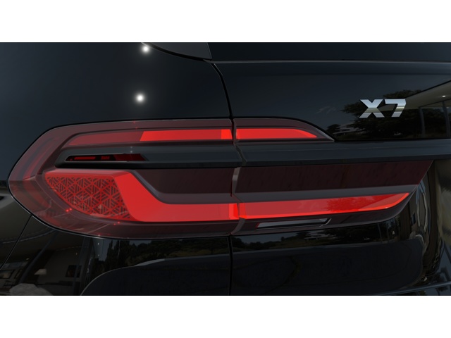 2027 BMW X7, photo 8 of 12