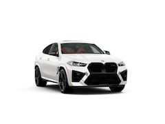 2026 BMW X6 M Competition SUV