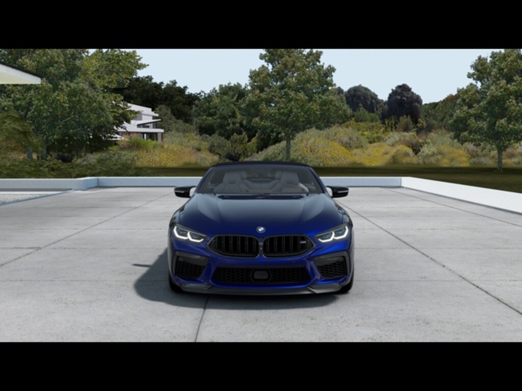 New 2025 BMW M8 For Sale in Nashville TN Stock SCU07058