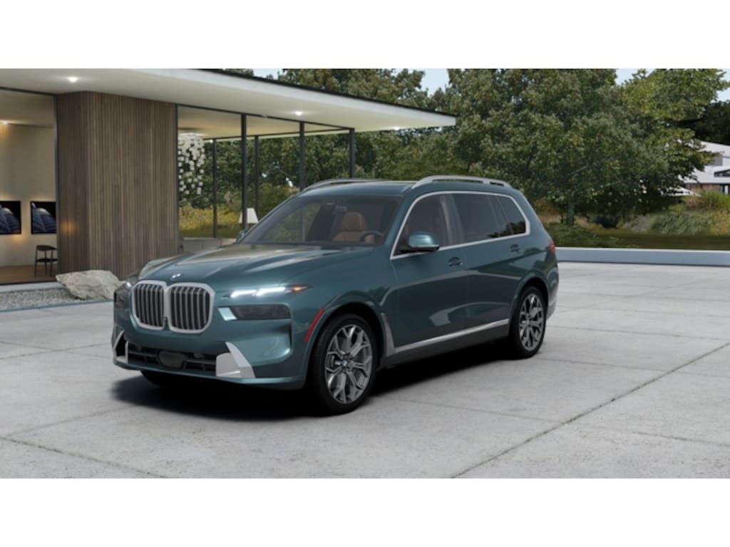 New 2027 BMW X7 xDrive40i SUV