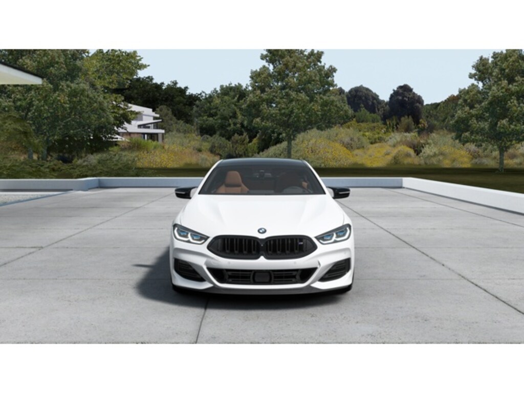New 2026 BMW M850i i xDrive Gran Coupe