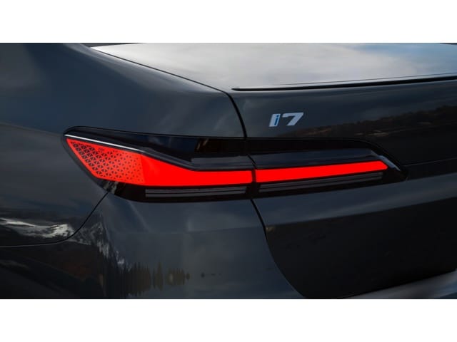 2026 BMW i7 60 - Photo 25